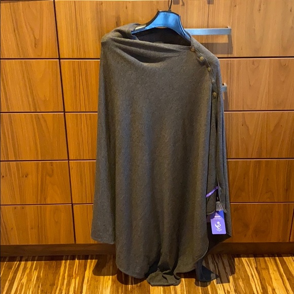 Jackets & Blazers - Séraphine Shawl NWT